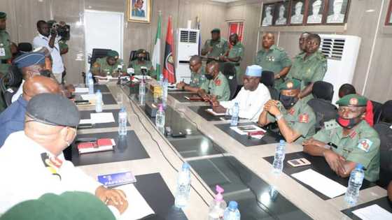 Nigerian Army discloses why guns alone can’t stop security threats