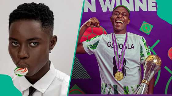 Asisat Oshoala fires subtle shot at Peller after TikToker's heated video