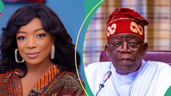 Actress Bimbo Akintola opens up on why she supported Bola Ahmed Tinubu despite massive backlash