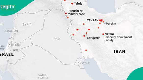 Yakin Isra'ila: Babban sirrin da Iran ta ɓoye wa duniya ya fara fitowa, masani ya yi bayani