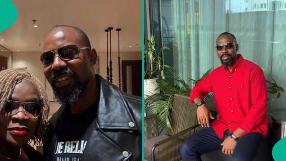 "This hanty is going through it": Linc Edochie's ex Yinka numb as he embarrasses, dumps her publicly