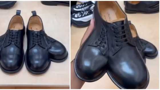 Video of hilarious 2-in-1 N2.4m shoes goes viral on social media: "Confuse your enemies"