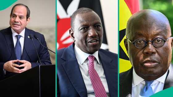 IMF releases list of most indebted countries in Africa in 2024 as Nigeria repays some loans