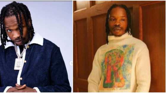 Let them give us too: Mixed reactions as Naira Marley advises ladies to be giving their boyfriends babes