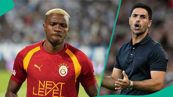 Hope for Arsenal as Gunners make fresh decision on Victor Osimhen transfer