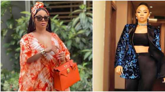 It is disgusting behaviour to keep asking me when I’m getting married: Toke Makinwa blows hot in new video