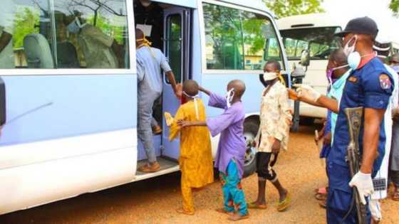 Yadda Wata Mutumiyar Legas tayi Amfani da N200, ta Sace Almajirai a Jihar Borno