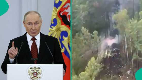 Ana fargabar kusan mutane 50 sun mutu a hadarin jirgin Rasha da ya kama da wuta