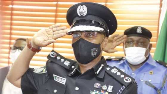 Rashin tsaro: IGP Baba ya bayyana yadda ya zama shugaban yan sanda a mawuyacin lokaci