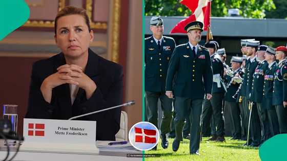 Denmark lists requirements foreigners must meet to join the Danish army
