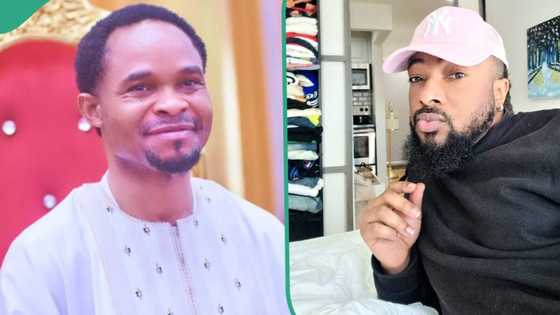 Ahead of his London event, US man issues warning to Odumeje, lists 3 things the prophet should avoid