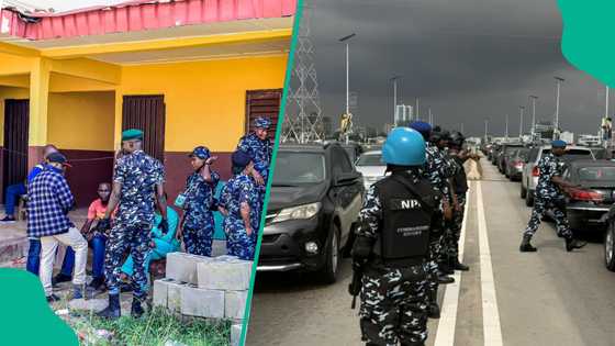 Brave man who disarmed robbers in viral Niger video mentions 1 spiritual thing he did