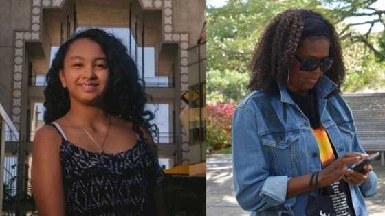 Michelle Obama celebrates teenage filmmaker who is excelling in storytelling