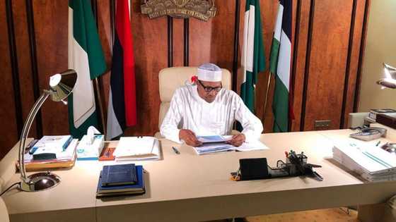 Buhari ya amince da fitar da N123bn don gina titin jirgin kasa daga Ibadan zuwa Kano