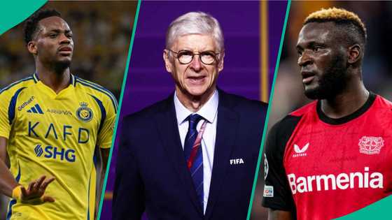 Wenger speaks out on Al Nassr’s surprising choice between Boniface and Duran