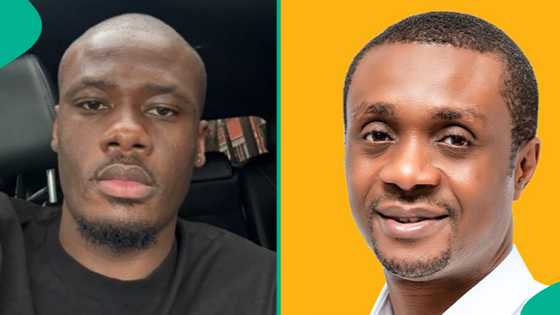 "Hallelujah Challenge": Man in tears after listening to Nathaniel Bassey’s painful story, people react