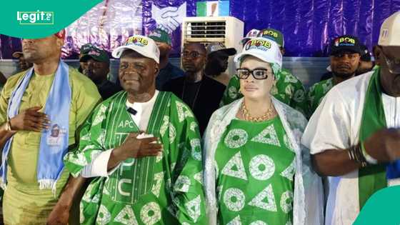 2027 elections: Ex-APC chairman Bolarinwa officially declares for Kwara governorship, makes key promises