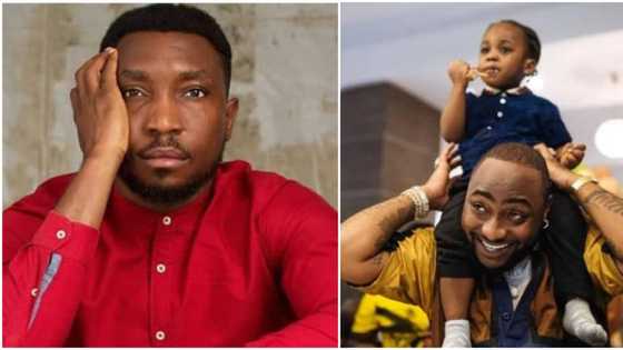 Ifeanyi: "Pray for them & go your way" - Timi Dakolo responds to unsolicited advisers