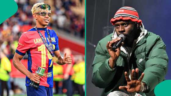 Odumodublvck names Barcelona player greater than Messi after Real Madrid victory