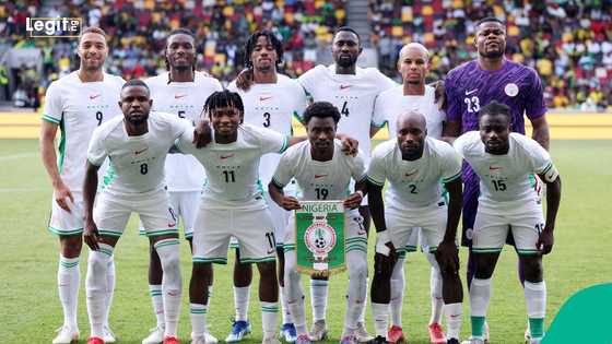 Super Eagles to face a South American side in second 2025 friendly