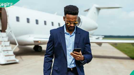 8,100 dollar millionaires now in Nigeria: List of 10 ways they built their wealth