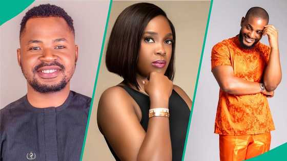 "Grief is not content": Delta governor's aide blasts Omoni Oboli over Alexx Ekubo film release