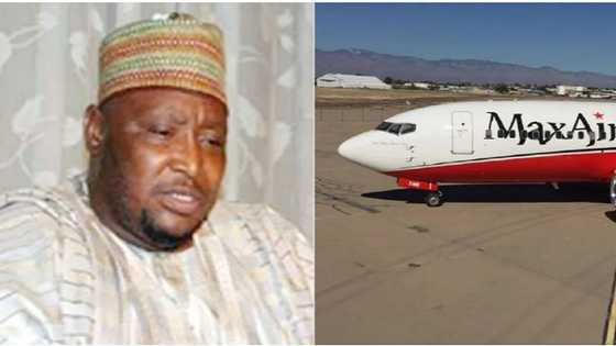 Yanzu-Yanzu: Bishir Mangal, Shugaban Kamfanin Max Air, Ya Rasu A Abuja
