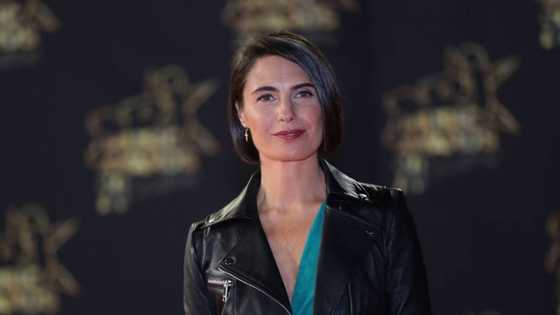 Alessandra Sublet évoque les salaires de la télé sans langue de bois