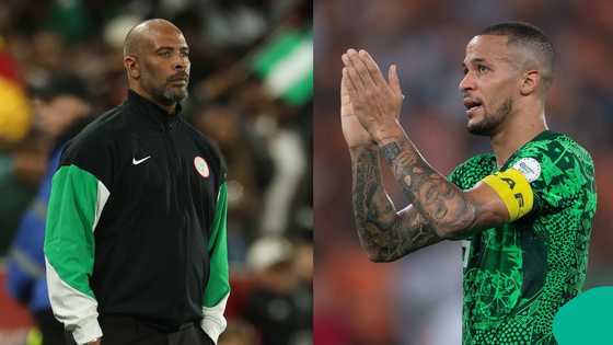 Eric Chelle reportedly leaves out key Super Eagles player from 2025 AFCON list, reason emerges