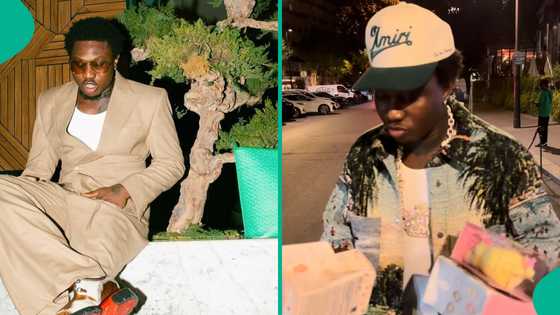 Labubu: Zlatan becomes first Nigerian male celeb to splurge thousands of dollars on viral plush toy
