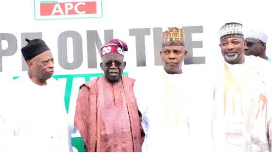 2023: After Wike's UK meeting with Tinubu, APC NWC begin top-level strategy to seal his defection
