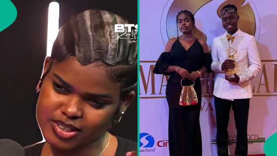Jarvis explains why she's dating Peller, rare convo ignites online debate: "I dey give am millions"