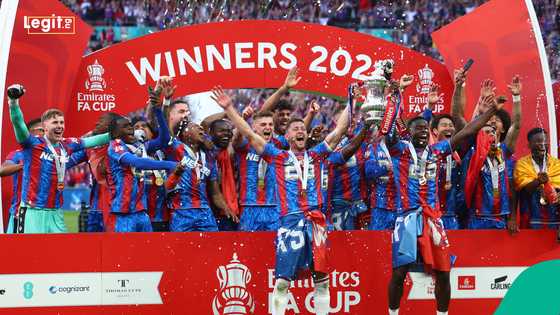 Crystal Palace wins 1st trophy in 119 years after FA Cup victory vs Man City
