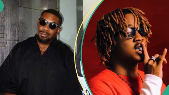 Don Jazzy introduces new artist CupidSZN, recalls missed DM from signee's late father