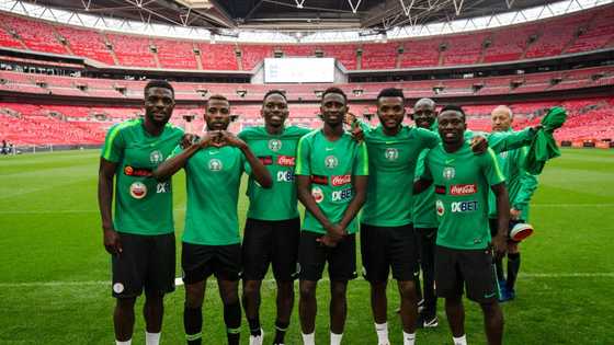 John Ogu names 1 big Super Eagles star all the players always want to see in camp