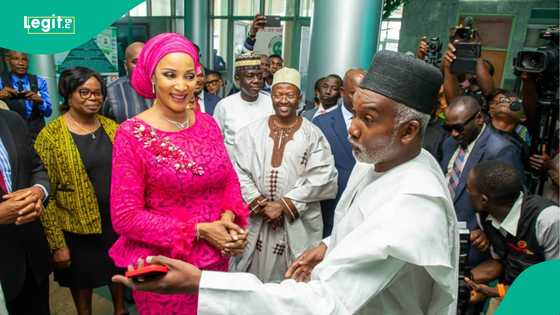 Diflomasiyya: Jerin kasashe 10 da suka amince da naɗin sabbin jakadun Najeriya