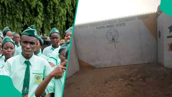 Breaking: Catholic Diocese speaks out as gunmen attack Church's school, abduct pupils, teachers, others