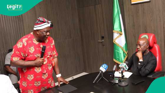 Aba to get NOUN study centre as Governor Otti gives new directive