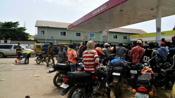 State oil company’s 'financial strain' compounds Nigeria’s fuel shortage