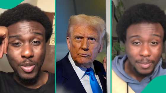 "I'm not ready to be refugee": Man expresses fear about Donald Trump's threats against Nigeria