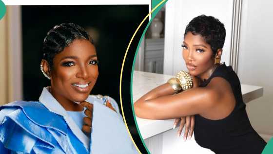 Annie Idibia and Tiwa Savage turn up in nightclub as they party hard, adorable video trends