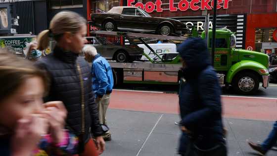 Asian markets track Wall St rally as US inflation eases rate worries