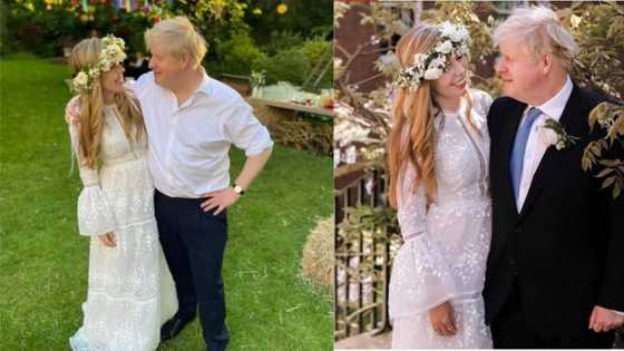 England prime minister Boris Johnson marries Carrie Symonds in secret wedding