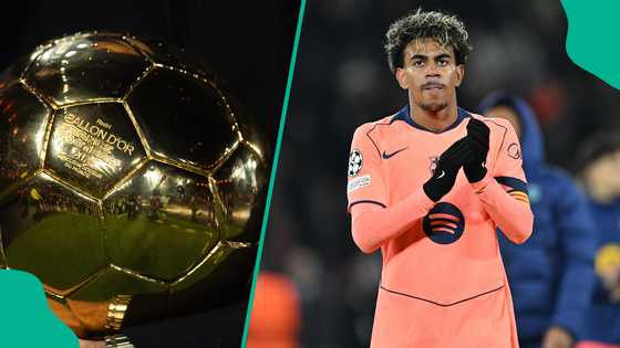 Updated Ballon d'Or rankings after Paris Saint-Germain beat Barcelona 4-2 in UCL clash