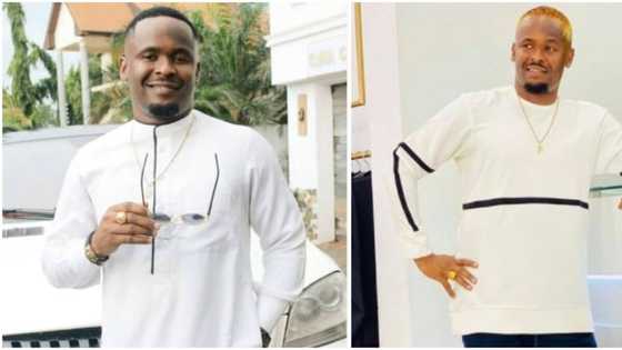 Actor Zubby Michael speaks on being single, says he is scared of women because they can destroy his work