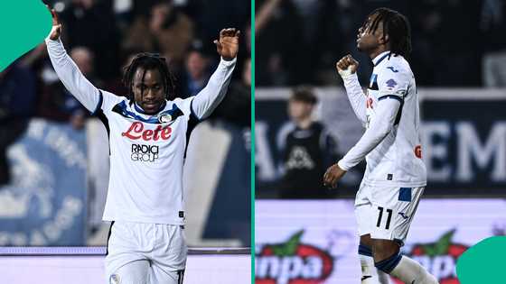 Atalanta name asking price for Lookman after public spat with Gasperini