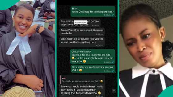 WhatsApp chat of lawyer who was kidnapped trends online shortly after her release