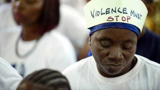 Fighting for the rights of women in Nigeria