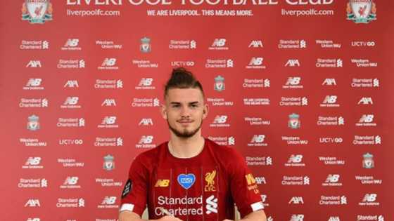 Jubilation as Liverpool top star signs news long term deal