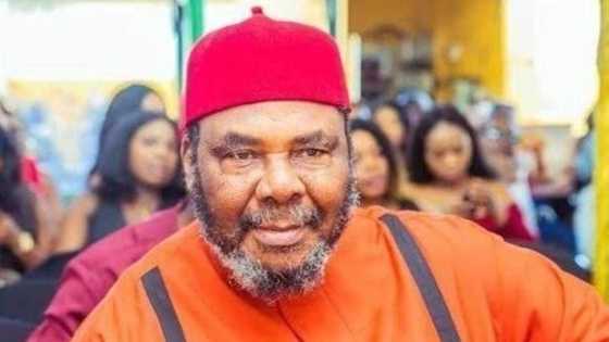 Pete Edochie shares love story of his parents, says his mum married at 15